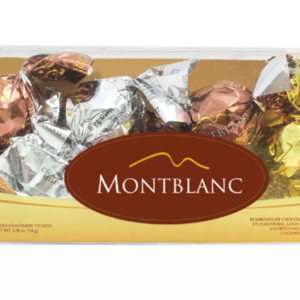 Chocolate Mont Blanc
