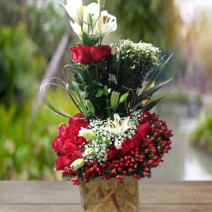 ramo de flores medellin