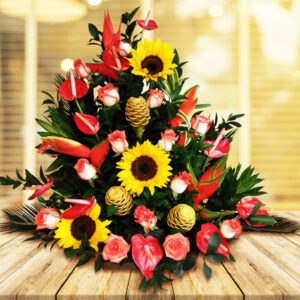 arreglo floral toda ocasion