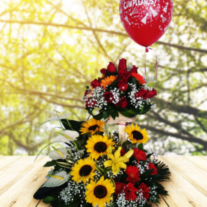 arreglo floral toda ocasion