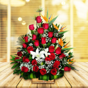 arreglo floral toda ocasion