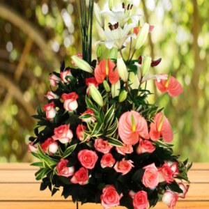 arreglo floral toda ocasion