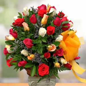 arreglo-floral-fiesta-de-rosas